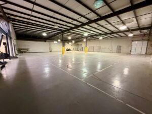 8 warehouse view front right corner