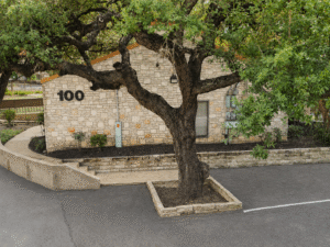 05 building 100 exterior