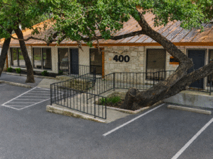 08 building 400 exterior