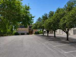 11 exterior parking lot view