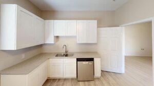 410 delgado st kitchen defurnished